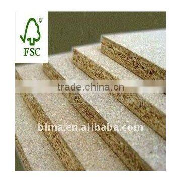 pre-laminated E1 Particle board