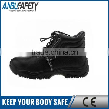 pu sole black high quality safety boot