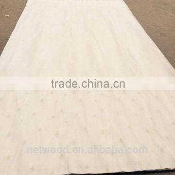 0.15mm-0.5mm Bleached Poplar Face Veneer
