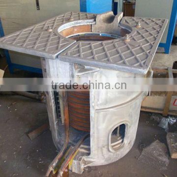 KGPS-300KG melting furnace for platinum