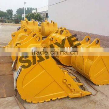 China manufacturer for PC300-7 excavator bucket 1.8