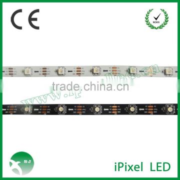 addressable dc5v led pixel strip ws2813 IC each led controllable