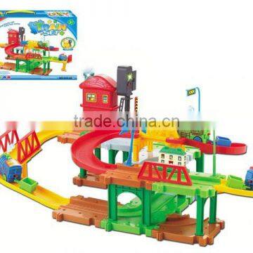 Kids electric motors for model trains