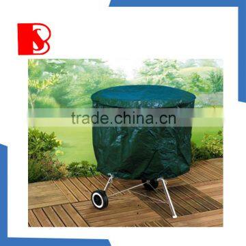 PE BBQ furniture Cover, Bin Holder, mesh fabric Grow Vegetable bags