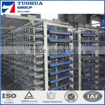 4*4 5*5 Fiberglass Mesh Making Machine