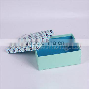 Colorful Customized Cardboard Fashion Design Paper Box With Lid photo-6