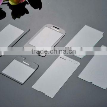 2mm gorilla glass for decorate device