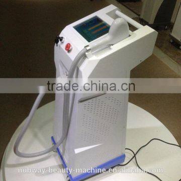 NEW!!!High-performance 600w Germany Laser Bar Aroma Hair Removal Diode Laser Equipment
