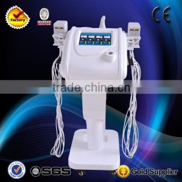 Newest arrival and manufacture 3 in 1 slimming machine