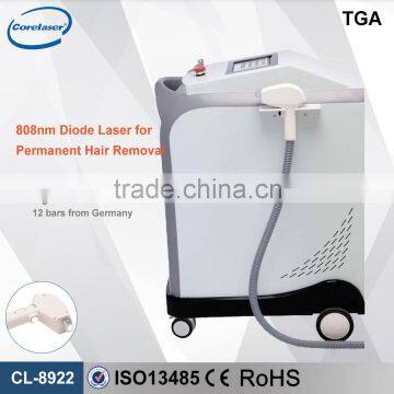 2015 Professional Laser Hair Removal , 808nm Diode Laser Permanent Hair Removal photo-4