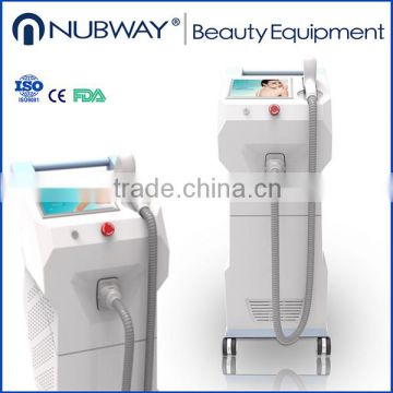 Newest Revolutional 810nm Diode 3000W Pigmented Hair Laser For Hair Removal Female High Power