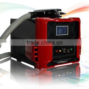 Laser Removal Tattoo Machine Q Switch Nd Yag Laser Tattoo Removal System Permanent Tattoo Removal