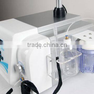 Hydro Dermabrasion Improve Allergic Skin High Quality Water Peeling Machine For Face Salon Oxygen Jet Peel Machine Skin Scrubber Improve Oily Skin