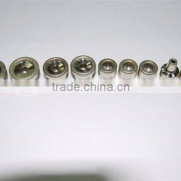 Manufacturer Supply Competitive Price Diamond Dermabrasion Tip Peeling/dead Skin Remover photo-3