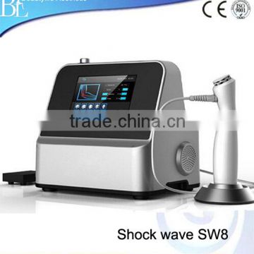 guangzhou BL Portable shock wave therapy equipment SW8 Aesthetic medicine