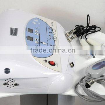 OL-201B Home Use Facial Deep Cleansing Supersonic Ultrasonic Skin Scrubber for Sale photo-4