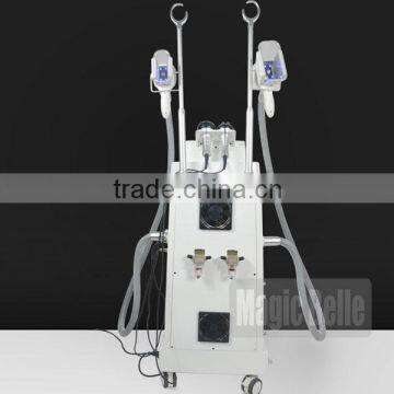 500W Hot New Product Cool Tech Cryogenic Fat Freezing Slimming Machine Cryolipolysis For Clinic Use Cool Sculpting