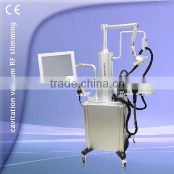 Lipocavitation vacuum therapy machine for body shaper F017