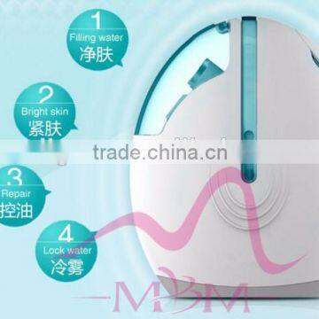 Skin Care Facial Hot Cold Steamer / Portable Facial Spray Nano Mister Fcaial Steamer photo-4