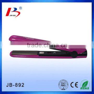 2016 newest screen touch salon professional hair straightener