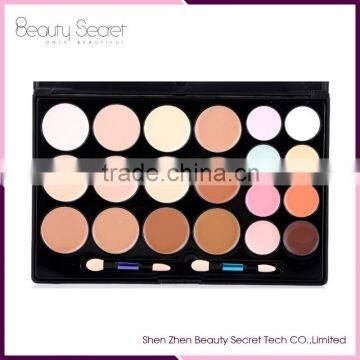 Professional Conclear Palette 20 Colors Face Cream Facial Foundation Beauty Cosmetic Make Up Conclear