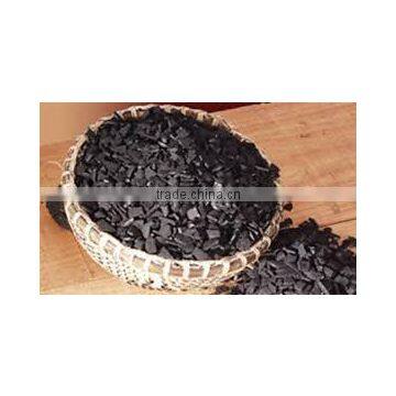 Natural Coconut Shell Charcoal