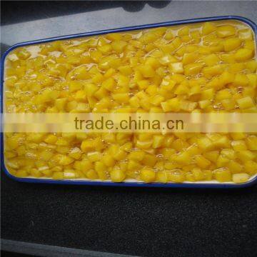 Good Quality Canned Fruit Canned Yellow Peach photo-6