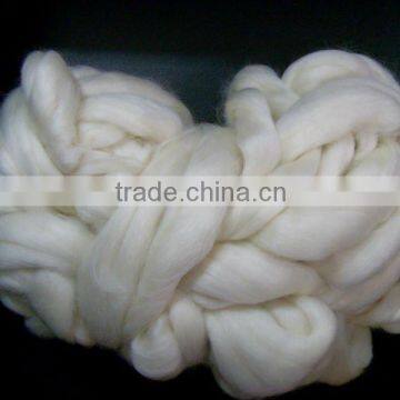 2013 fresh Best Sale superwash Chinese wool top with factory price