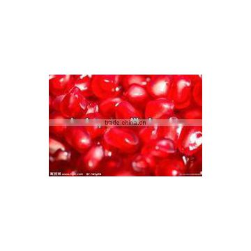 2014 High Quality pomegranate extract Ellagic Acid and Punicalagins-organic pomegranate juice