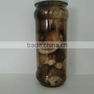 Canned boiled shiitake