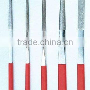 5pcs Japan Series Hand Files