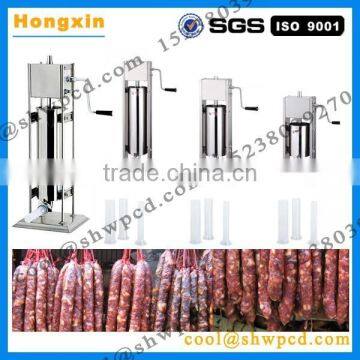 Stainless Steel Manual Sausage Filling Machine