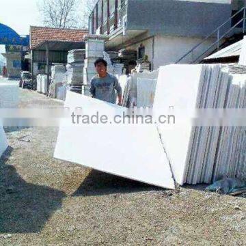 Imported White Marble Italy White Marble Price Snow Flake White Marble photo-2