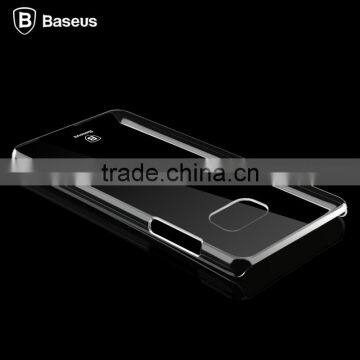2016 Newest Original Baseus SKY Series Clear PC Back Cover Case For Samsung Galaxy S7/S7 Edge