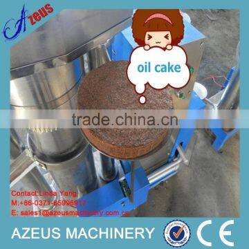Sale Almond Oil Press Machine / Cocoa Bean Hydraulic Oil Press / Hydraulic Nut Oil Press Machine photo-5