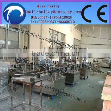 Professional and High Efficiency Pure Water Bottling Line
