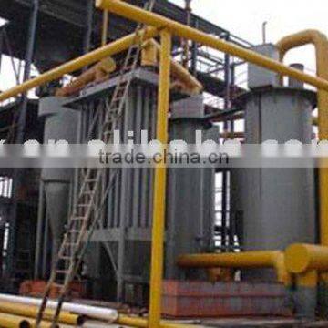 two-stage coal gasification machine