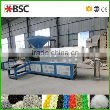 Waste Recycle Plastic Pelletzing