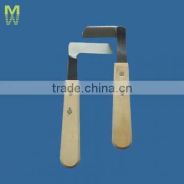 livestock "7" type repair tool for cattle