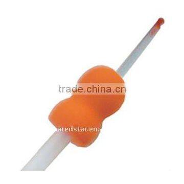 7-010 Red Star Foam Tip Catheter For Pig Useing