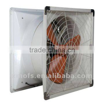 auto shutter fan (for workshop,swine,poultry,chichen house)