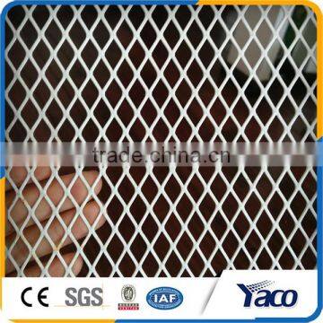 Anti-corrosion Small Hole SWD10mm Streched Metal Mesh photo-2