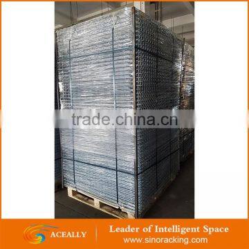 Galvanized Wire metal mesh sheets Welded Steel Wire Decking panel usa