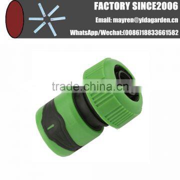 PVC Hose Connector with TPR thermal plastic rubber