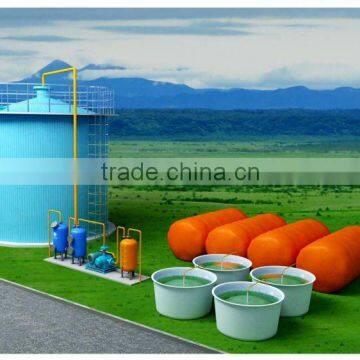 Quality Guaranteed Competitive Price PUXIN Biogas Storage Balloon photo-4