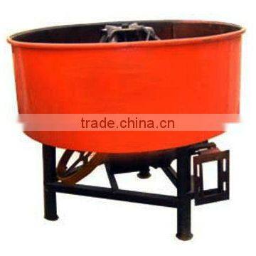 JD350 Pan Mixer, Concrete Mixer, Cement Mixer