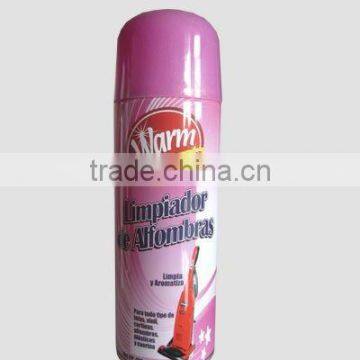 Carpet cleaner 482ml all purpose cleaner