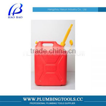 HAOBAO Good Quality Productts HX-2014 Jerrycan with CE