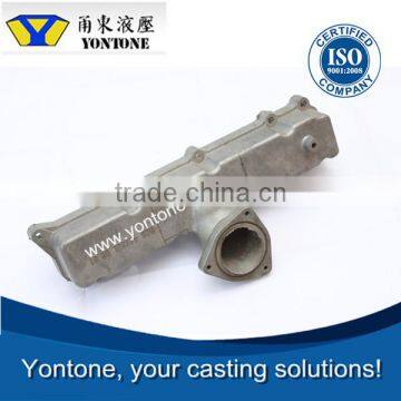 Yontone YT560 Ship on Time ISO9001 Supplier Beatiful Aluminum Alloy ZL102 AlSi9Cu3 AlSi12Fe A380 A356 ADC12 Die Cast Product