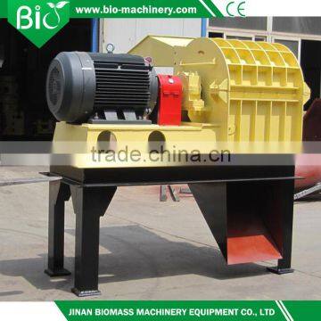 Effect Assurance Opt Hammer Mill Screen , Hammer Mill for Wood Chips in Factory photo-6
